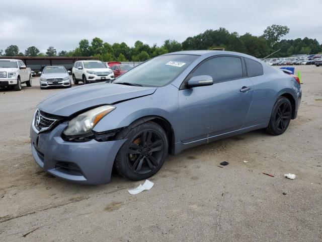 NISSAN ALTIMA S 2011 with VIN 1N4AL2EPXBC153697 - Photo from auction