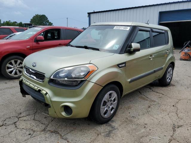 KIA SOUL 2013 with VIN KNDJT2A58D7564316 - Photo from auction