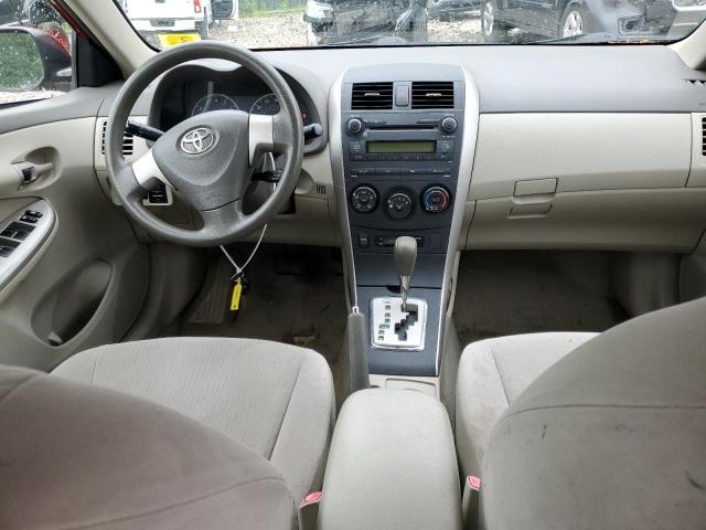 Photo 8 from auction – 2010 TOYOTA COROLLA BA with VIN JTDBU4EE1AJ079487