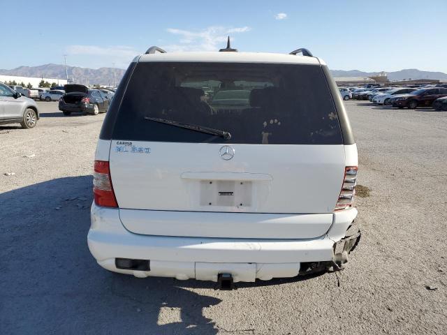 Photo 6 from auction – 2002 MERCEDES-BENZ ML 320 with VIN 4JGAB54E32A329902