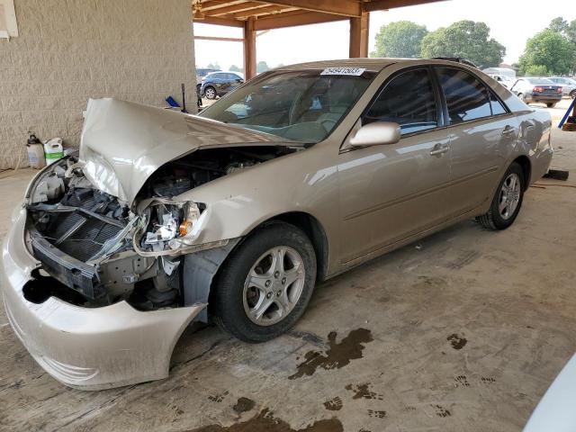 TOYOTA CAMRY LE 2004 with VIN 4T1BE32K44U342152 - Photo from auction