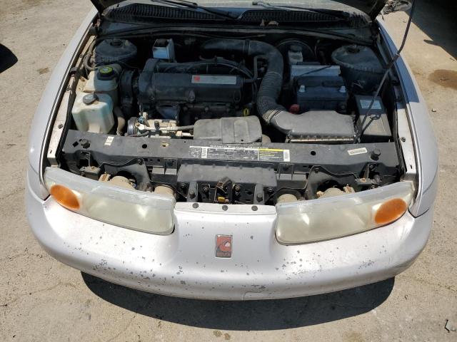 Photo 11 from auction – 2000 SATURN SL2 with VIN 1G8ZK5271YZ205904