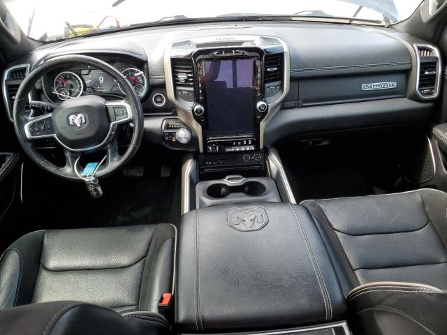 Photo 8 from auction – 2019 RAM 1500 LARAM with VIN 1C6SRFJT6KN924885