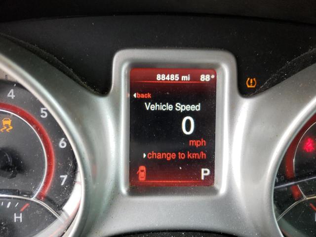 Photo 9 from auction – 2017 DODGE JOURNEY SE with VIN 3C4PDCAB2HT670135