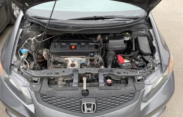 Photo 7 from auction – 2012 HONDA CIVIC LX with VIN 2HGFG3B50CH566841