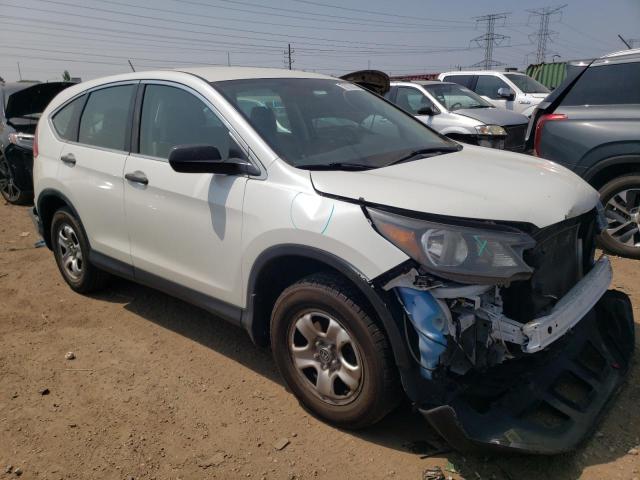 Photo 4 from auction – 2014 HONDA CR-V LX with VIN 5J6RM4H33EL041840