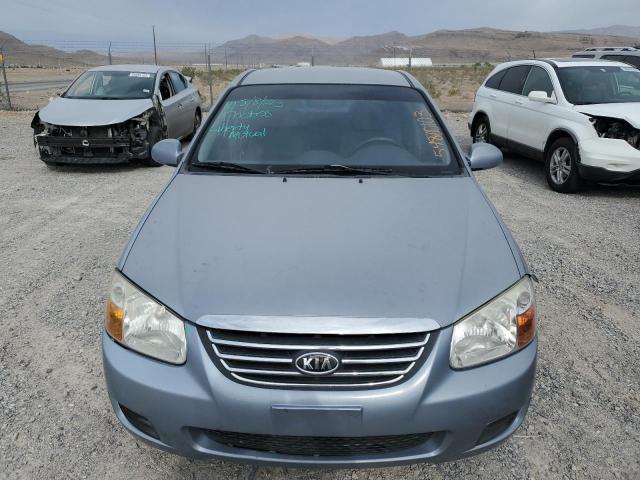 Photo 5 from auction – 2008 KIA SPECTRA EX with VIN KNAFE121585543007