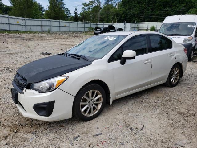 SUBARU IMPREZA PR 2013 مع رقم تعريف المركبة JF1GJAC62DH021205 - صورة من المزاد