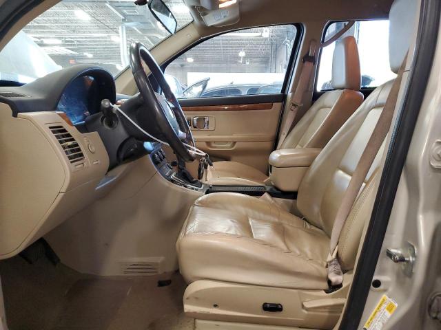 Photo 7 from auction – 2009 SUZUKI XL7 LIMITE with VIN 2S3DA917596100020