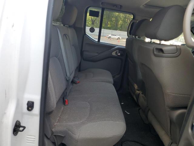Photo 10 from auction – 2006 NISSAN FRONTIER C with VIN 1N6AD07W86C413193