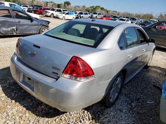 Photo 3 from auction – 2014 CHEVROLET IMPALA LIM with VIN 2G1WB5E38E1161320