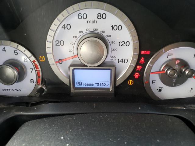 Photo 9 from auction – 2009 HONDA PILOT TOUR with VIN 5FNYF48859B029558