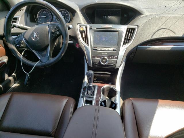 Photo 8 from auction – 2016 ACURA TLX with VIN 19UUB1F30GA014280