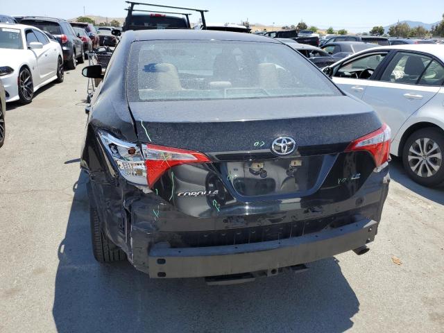 Foto 6 de la subasta – 2015 TOYOTA COROLLA L con VIN 5YFBURHE2FP217520