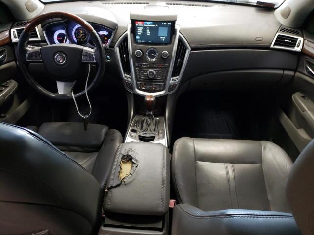 Photo 8 from auction – 2010 CADILLAC SRX PERFOR with VIN 3GYFNBEY6AS561250