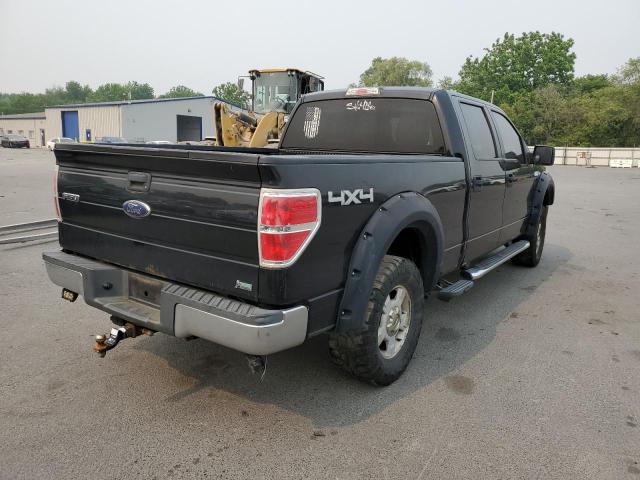 Photo 3 from auction – 2010 FORD F150 SUPER with VIN 1FTFW1EV3AFA25461