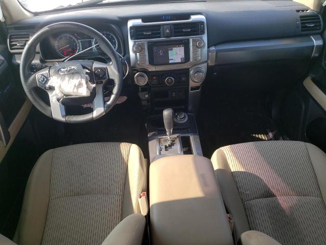 Photo 8 from auction – 2016 TOYOTA 4RUNNER SR with VIN JTEBU5JR4G5375342
