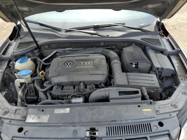 Photo 11 from auction – 2015 VOLKSWAGEN PASSAT S with VIN 1VWAT7A36FC116840