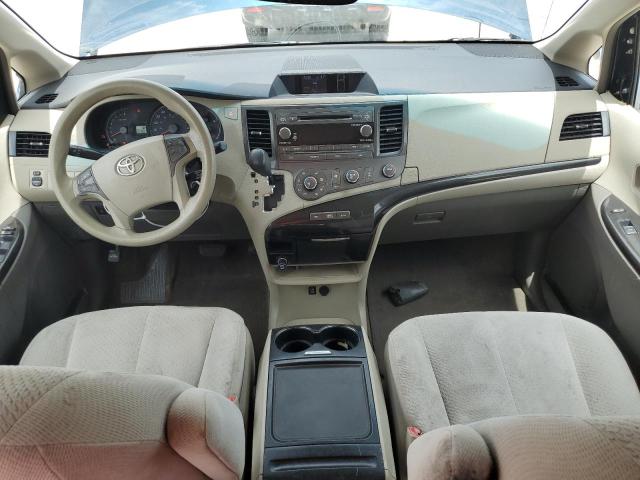 Photo 8 from auction – 2012 TOYOTA SIENNA LE with VIN 5TDKK3DC4CS244292