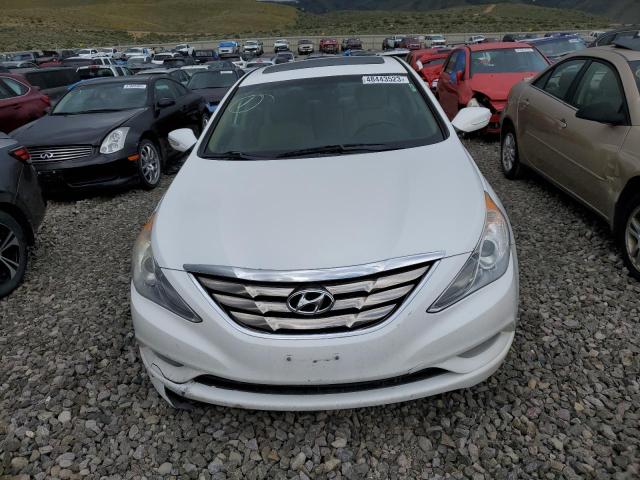 Photo 5 from auction – 2013 HYUNDAI SONATA SE with VIN 5NPEC4AC2DH549835