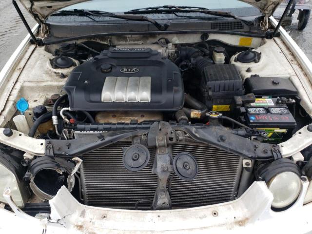 Zdjęcie 11 z aukcji – 2004 KIA OPTIMA LX z VIN KNAGD126745365453