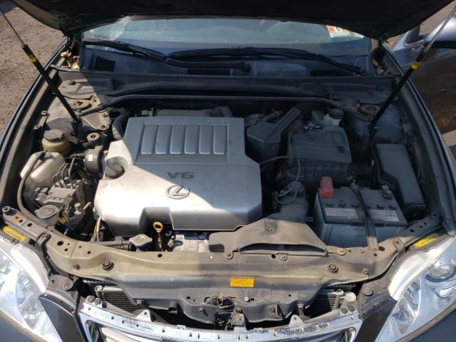 Photo 11 from auction – 2007 LEXUS ES 350 with VIN JTHBJ46G372153969