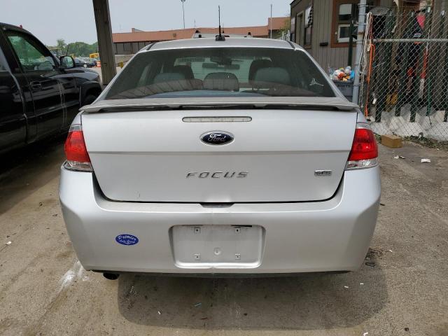 Photo 6 from auction – 2011 FORD FOCUS SES with VIN 1FAHP3GNXBW124607