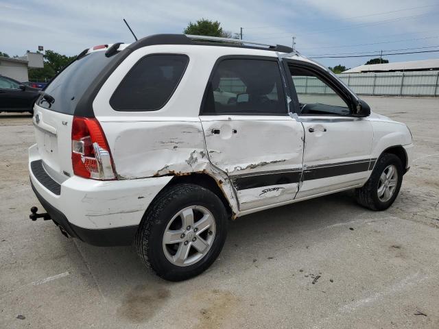 Photo 3 from auction – 2009 KIA SPORTAGE L with VIN KNDJE723897572962