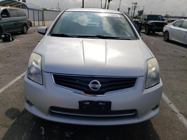 Photo 5 from auction – 2012 NISSAN SENTRA 2.0 with VIN 3N1AB6AP7CL780893