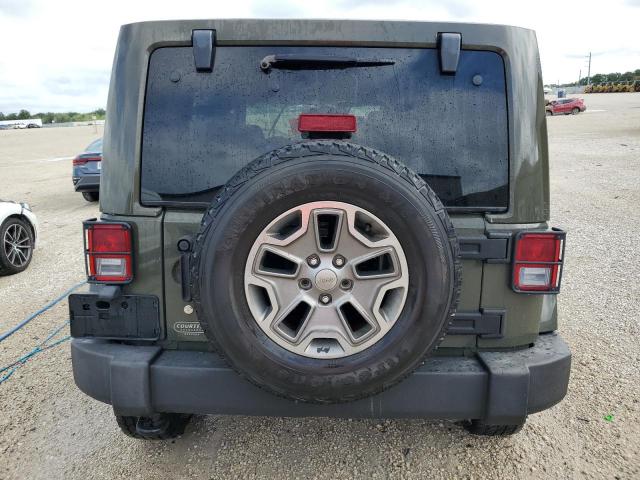 Photo 6 from auction – 2015 JEEP WRANGLER U with VIN 1C4BJWFG9FL772114