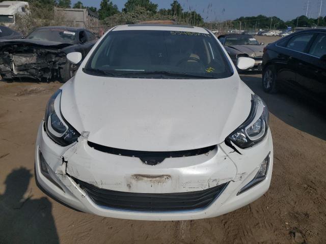 Photo 5 from auction – 2016 HYUNDAI ELANTRA SE with VIN 5NPDH4AE2GH791916
