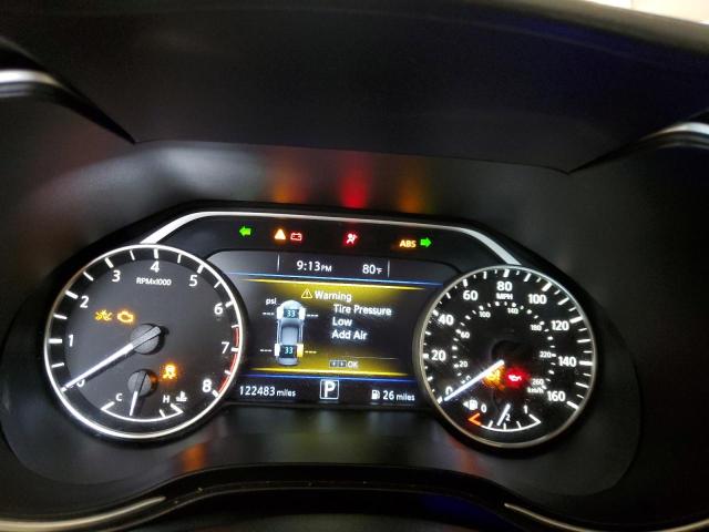 Photo 9 from auction – 2017 NISSAN MAXIMA 3.5 with VIN 1N4AA6AP5HC448511