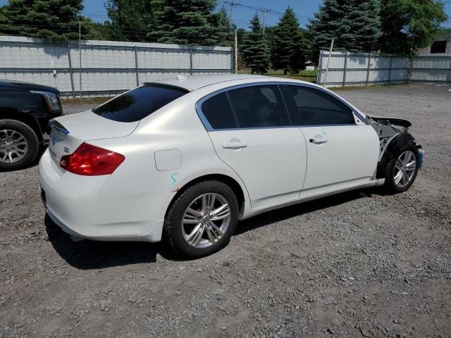 Photo 3 from auction – 2011 INFINITI G25 with VIN JN1DV6AR7BM650395