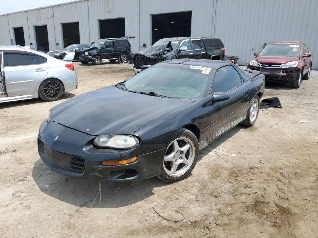 CHEVROLET CAMARO 2002 with VIN 2G1FP22K222165008 - Photo from auction