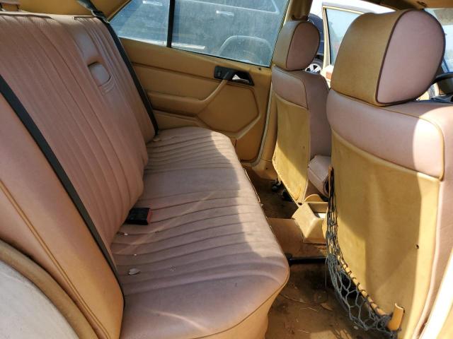 Photo 10 from auction – 1989 MERCEDES-BENZ 260 E with VIN WDBEA26D6KA883154