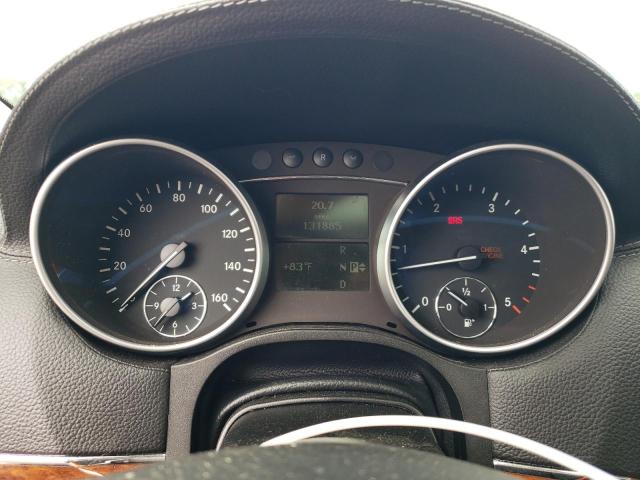 Photo 9 from auction – 2007 MERCEDES-BENZ GL 320 CDI with VIN 4JGBF22E37A283313