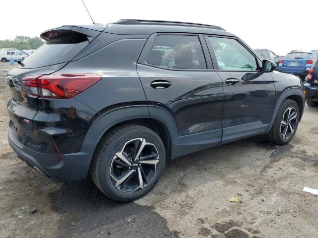 Photo 3 from auction – 2022 CHEVROLET TRAILBLAZE with VIN KL79MTSL2NB035720
