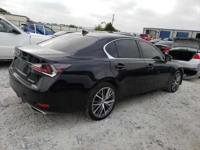 Photo 3 from auction – 2016 LEXUS GS 350 BAS with VIN JTHBZ1BLXGA003518
