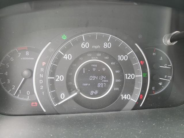 Photo 9 from auction – 2013 HONDA CR-V EX with VIN 5J6RM3H54DL001034