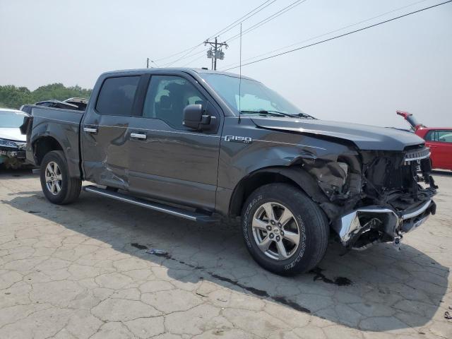 Photo 4 from auction – 2018 FORD F150 SUPER with VIN 1FTEW1EP0JFA46829