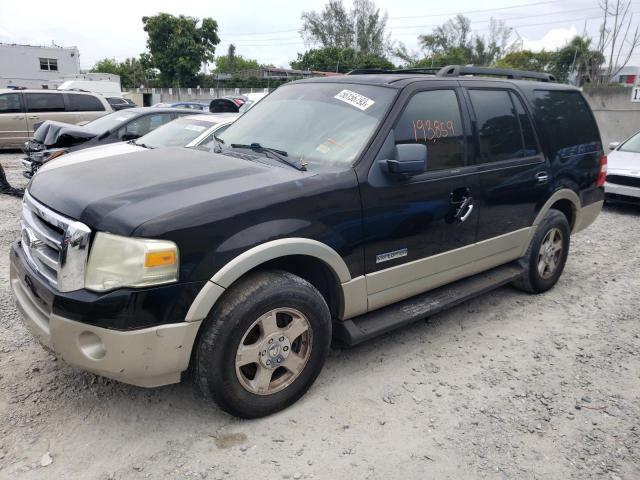 FORD EXPEDITION 2008 with VIN 1FMFU17578LA43732 - Photo from auction