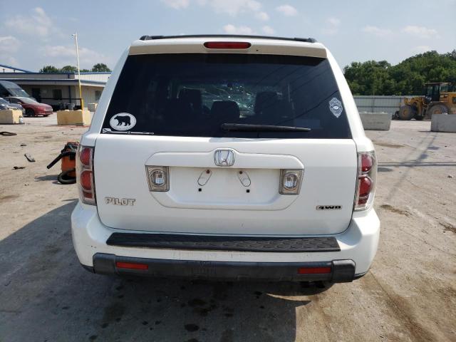 Photo 6 from auction – 2008 HONDA PILOT EXL with VIN 5FNYF18578B044162