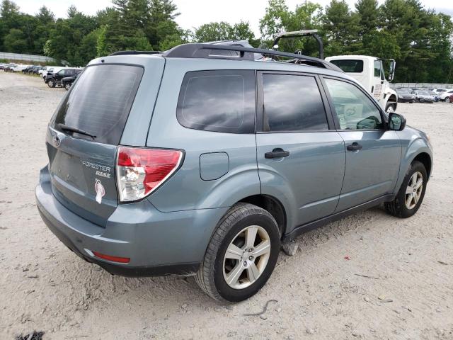 Photo 3 from auction – 2012 SUBARU FORESTER 2 with VIN JF2SHABC8CH466409