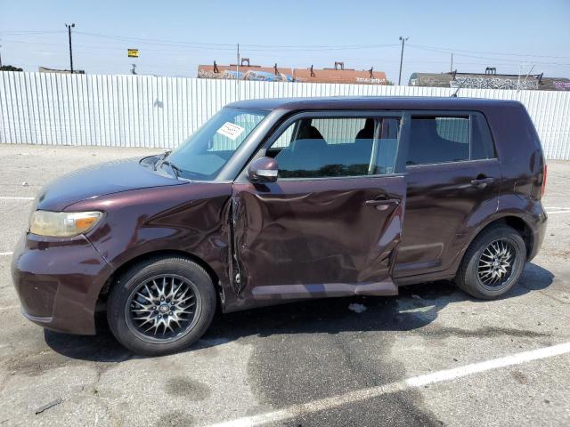 TOYOTA SCION XB 2008 with VIN JTLKE50EX81060669 - Photo from auction