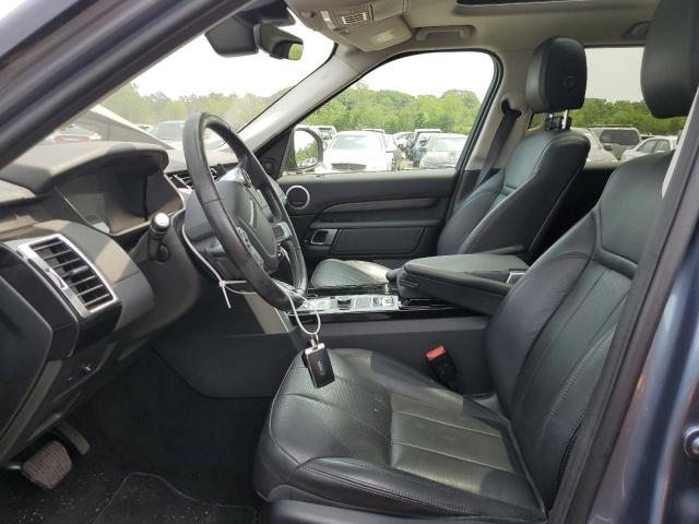 Photo 7 from auction – 2018 LAND ROVER DISCOVERY with VIN SALRR2RVXJA070343