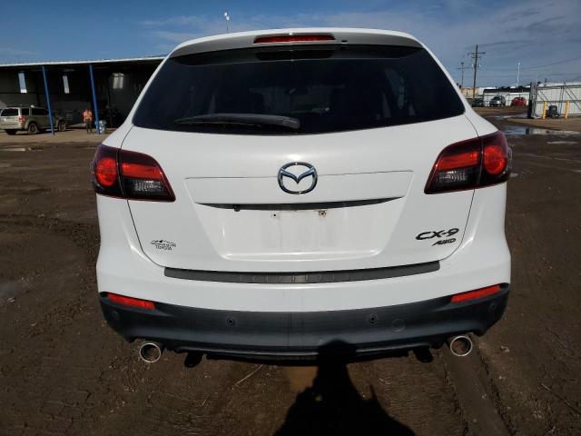 Photo 6 from auction – 2014 MAZDA CX-9 TOURI with VIN JM3TB3CAXE0431392
