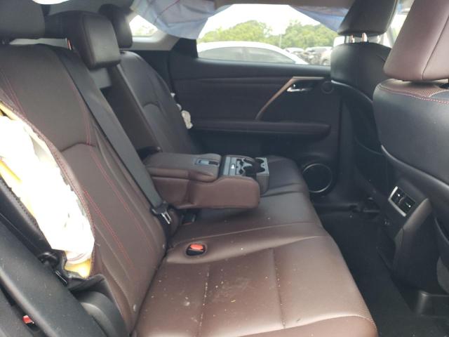 Photo 10 from auction – 2016 LEXUS RX 350 with VIN 2T2ZZMCA0GC012749