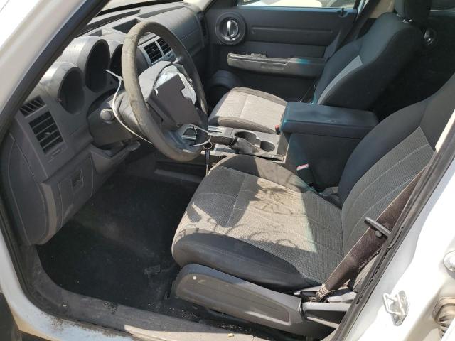 Photo 7 from auction – 2009 DODGE NITRO SE with VIN 1D8GU28K79W526576