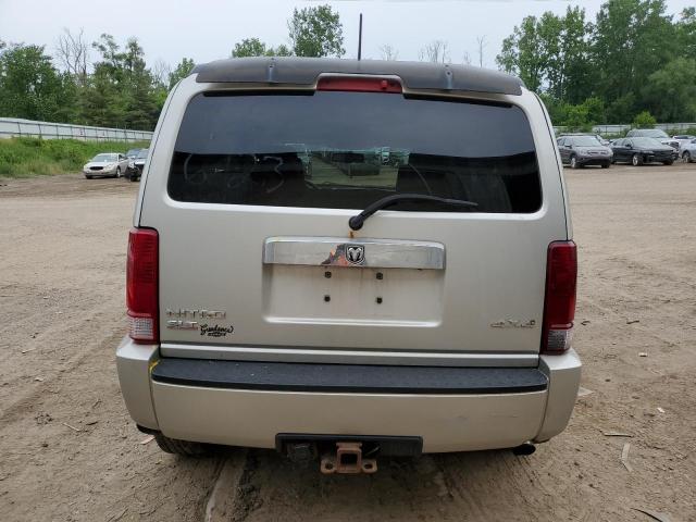 Photo 6 from auction – 2008 DODGE NITRO SLT with VIN 1D8GU58K98W174214