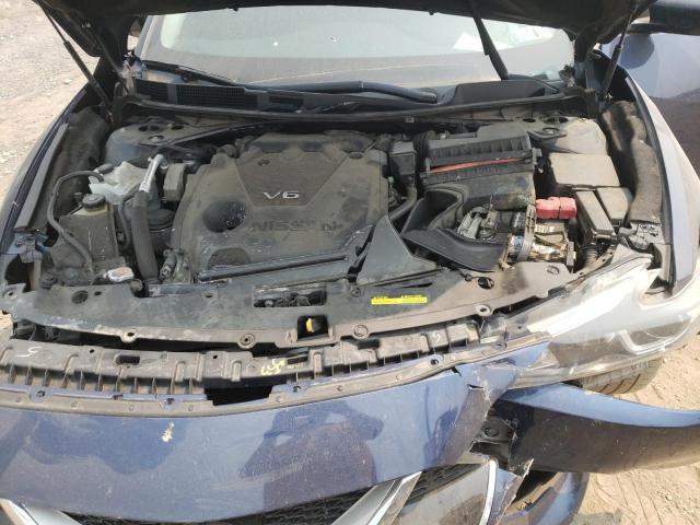 Photo 11 from auction – 2017 NISSAN MAXIMA 3.5 with VIN 1N4AA6AP0HC436153
